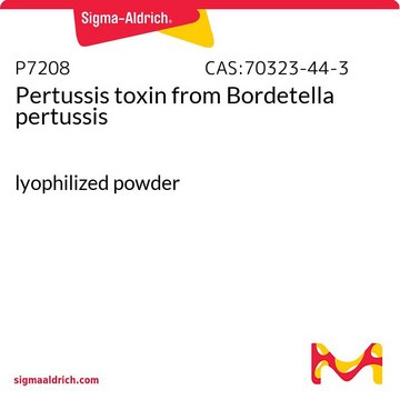 Pertussis toxin from Bordetella pertussis