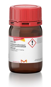 3-(Ethylenediamino)propyl-functionalized silica gel