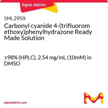 Carbonyl cyanide 4-(trifluoromethoxy)phenylhydrazone Ready Made