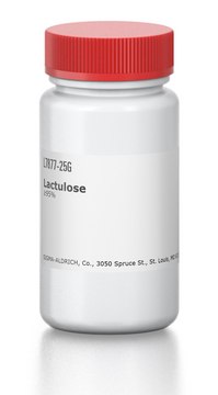 Lactulose