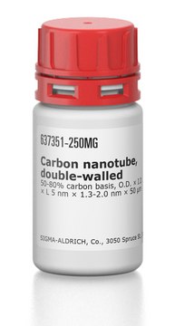 Carbon nanotube, double-walled