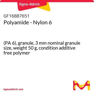 POLYAMIDE - NYLON 6, (PA