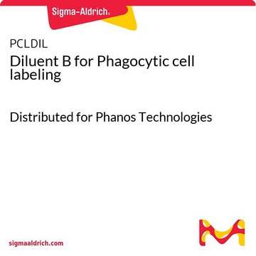 Diluent B for Phagocytic cell labeling