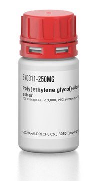 Poly(ethylene glycol)-block-poly(??caprolactone) methyl ether