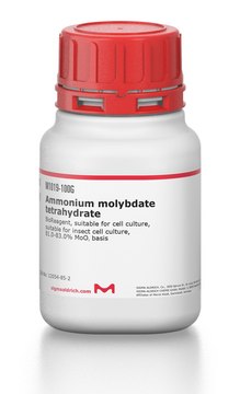 Ammonium molybdate tetrahydrate