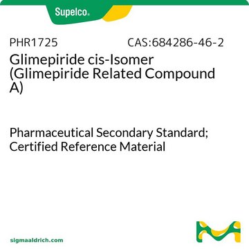 Glimepiride cis-Isomer (Glimepiride Related Compound