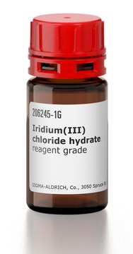 Iridium(III) chloride hydrate