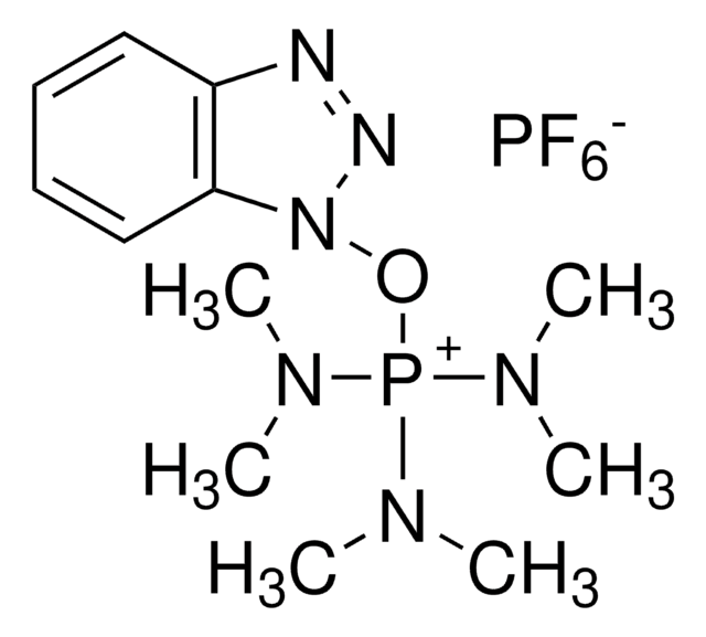 (Benzotriazol-1-yloxy)tris(dimethylamino)phosphonium hexafluorophosphate