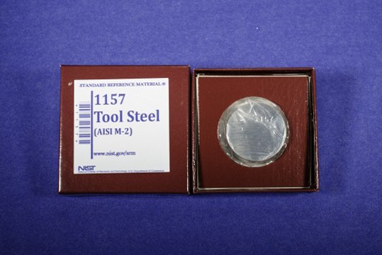 TOOL STEEL, (AISI M2)