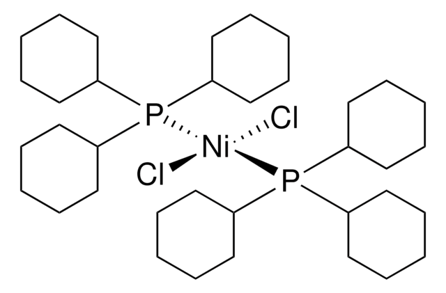 Bis(tricyclohexylphosphine)nickel(II) dichloride