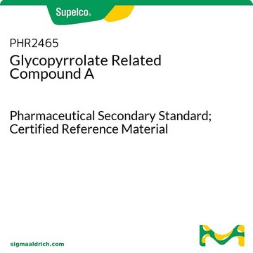 Glycopyrrolate Related Compound A