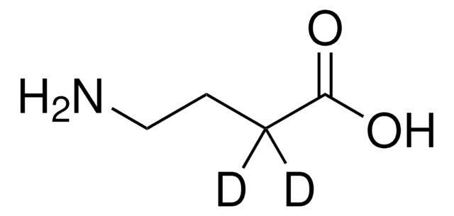 4-Aminobutyric acid-2,2-d?