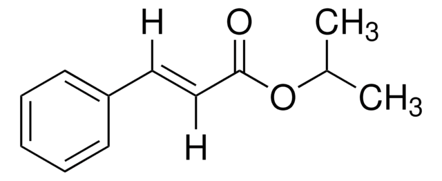 Isopropyl cinnamate