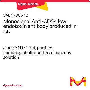 Monoclonal Anti-CD54 low endotoxin antibody