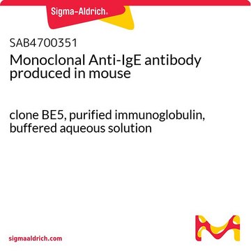 Monoclonal Anti-IgE antibody produced in