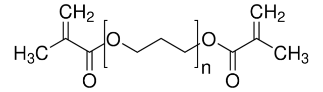 Poly(propylene glycol) dimethacrylate