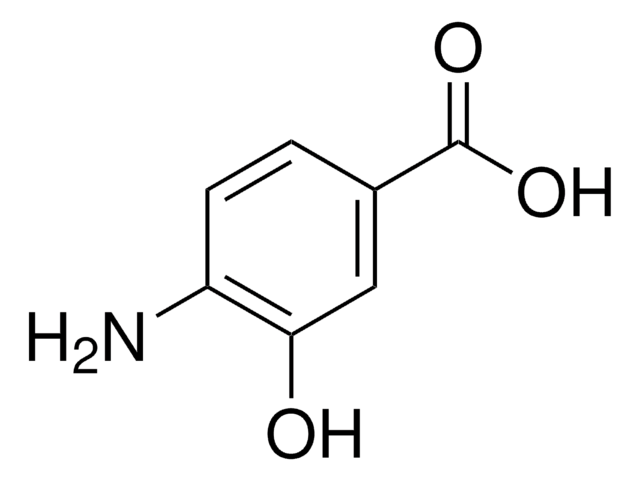 4-Amino-3-hydroxybenzoic acid