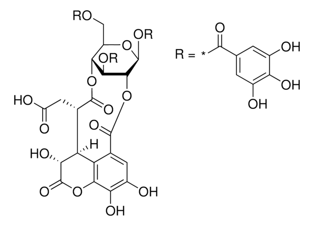 Chebulinic acid