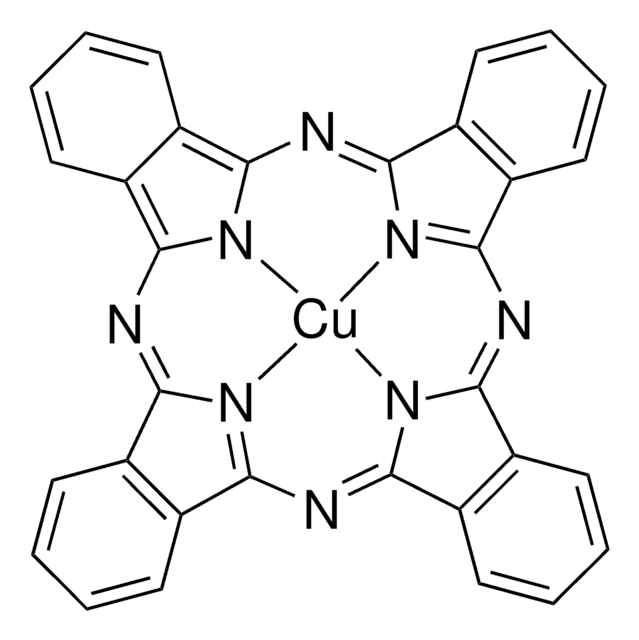 Copper(II) phthalocyanine