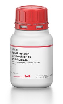 Spectinomycin dihydrochloride pentahydrate