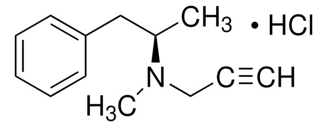 SELEGILINE HYDROCHLORIDE