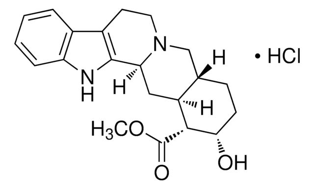 Yohimbine hydrochloride