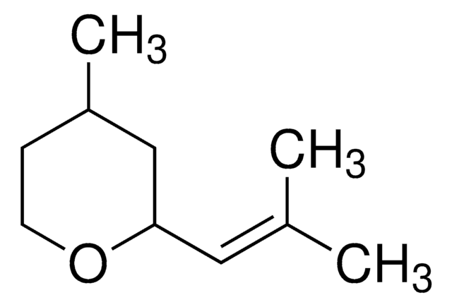 Tetrahydro-4-methyl-2-(2-methyl-1-propenyl)-2H-pyran