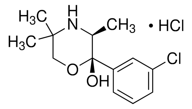 (2S,3S)-Hydroxybupropion hydrochloride