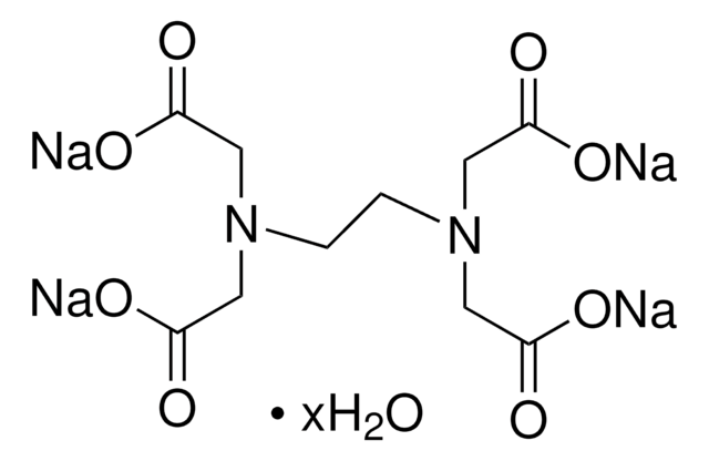 Ethylenediaminetetraacetic acid tetrasodium salt hydrate