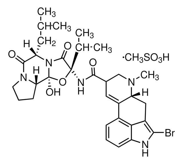 Bromocriptine mesilate