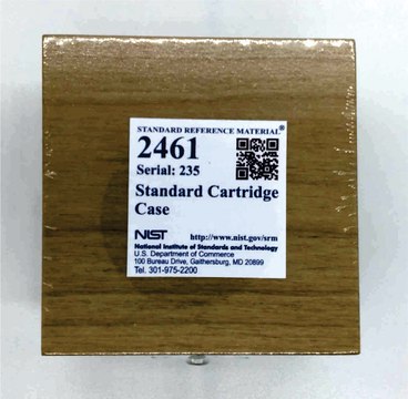 STANDARD CARTRIDGE CASE