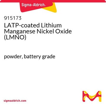 LATP-coated Lithium Manganese Nickel Oxide