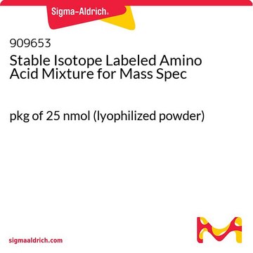 Stable Isotope Labeled Amino Acid