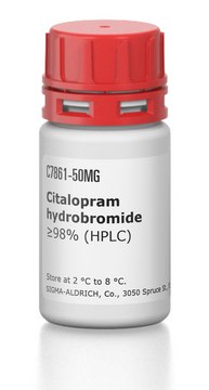 Citalopram hydrobromide