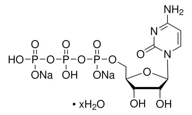 Cytidine 5?-triphosphate disodium salt hydrate