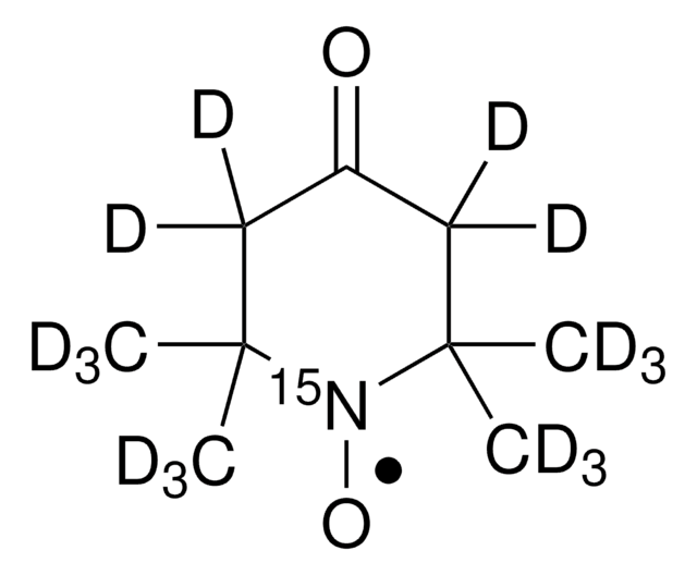 4-Oxo-TEMPO-d??,¹?N, free radical