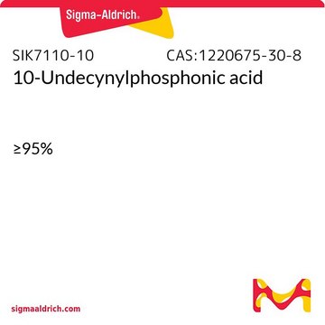 10-Undecynylphosphonic acid