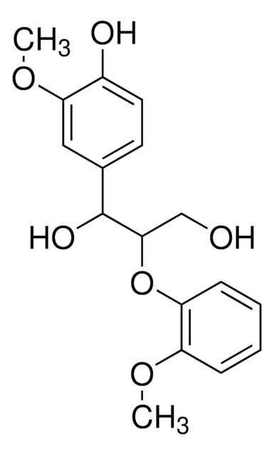 Guaiacylglycerol-?-guaiacyl ether