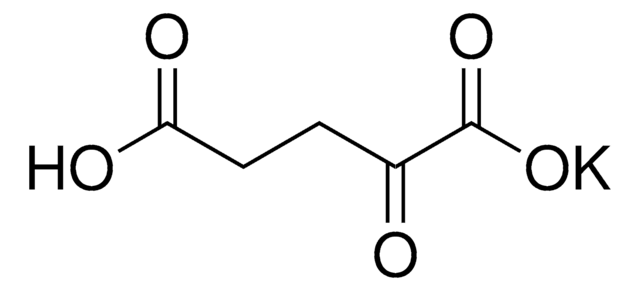 ?-Ketoglutaric acid potassium salt