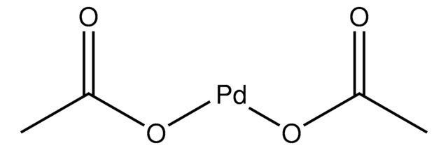 Palladium(II) acetate, recrystallized