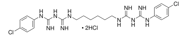 CHLORHEXIDINE DIHYDROCHLORIDE