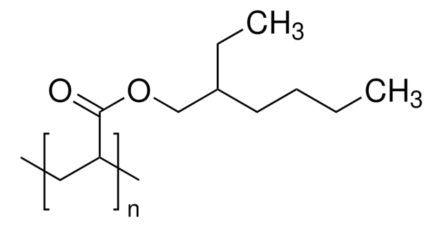 Poly(2-ethylhexyl acrylate) solution