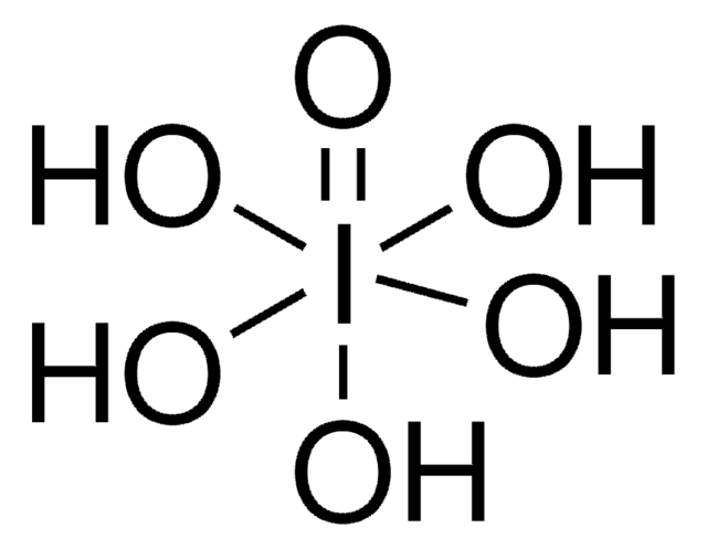 Periodic acid