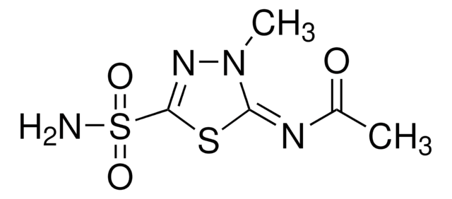 METHAZOLAMIDE, UNITED STATES PHARMACOPEI