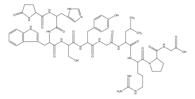 Luteinizing hormone releasing hormone