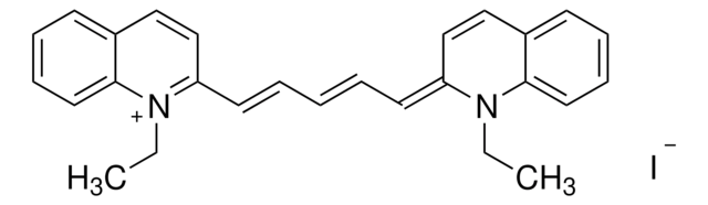 1,1?-Diethyl-2,2?-dicarbocyanine iodide