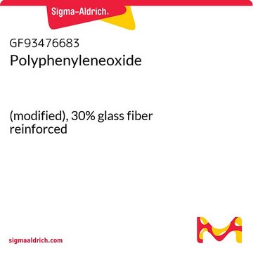 POLYPHENYLENEOXIDE (MODIFIED), 30% GLAS&