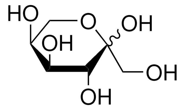 ?-(+)-Fructose