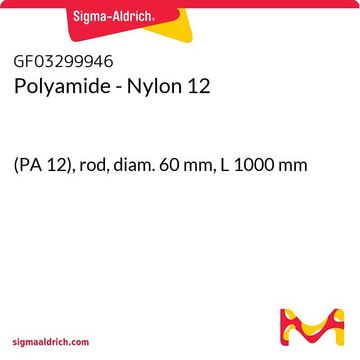 POLYAMIDE - NYLON 12, (PA