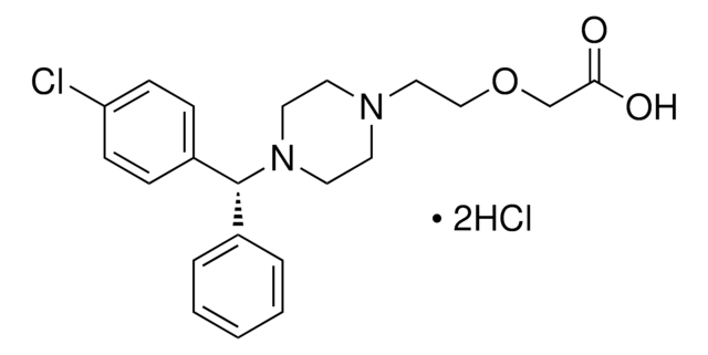 Levocetirizine dihydrochloride
